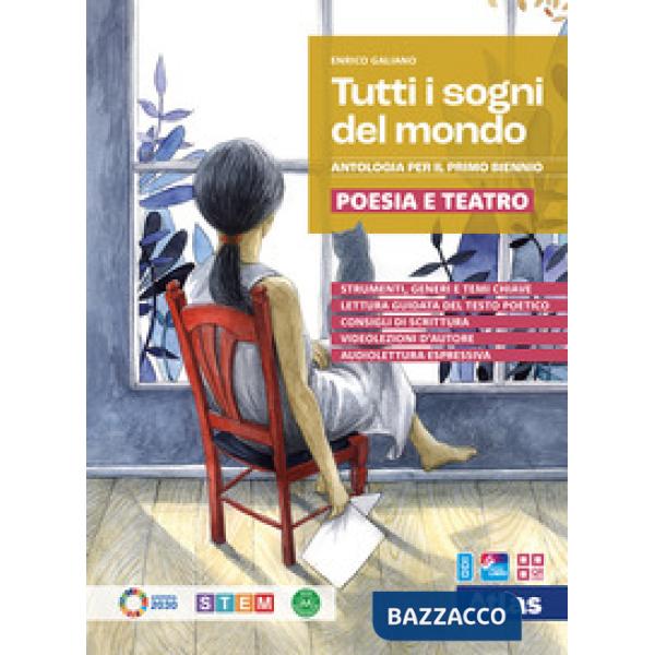 TUTTI I SOGNI DEL MONDO POESIA E TEATRO