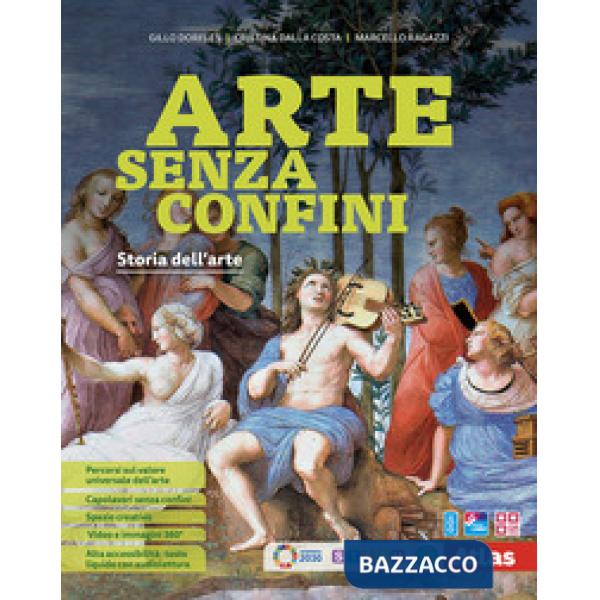 ARTE SENZA CONFINI