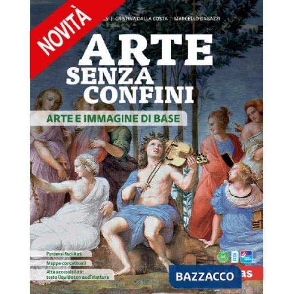 ARTE SENZA CONFINI ARTE IMMAGINE DI BASE (BES)