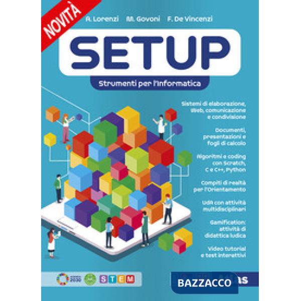 SETUP STRUMENTI PER L'INFORMATICA + EB