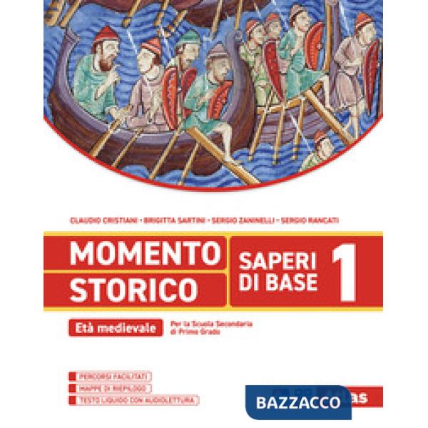 MOMENTO STORICO - SAPERI DI BASE 1 (BES)