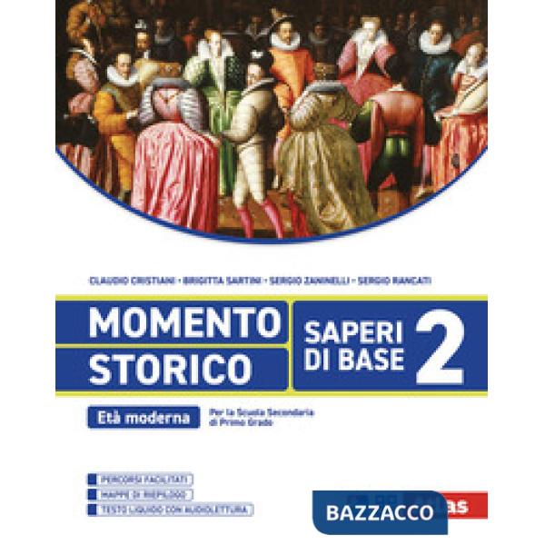 MOMENTO STORICO - SAPERI DI BASE 2 (BES)