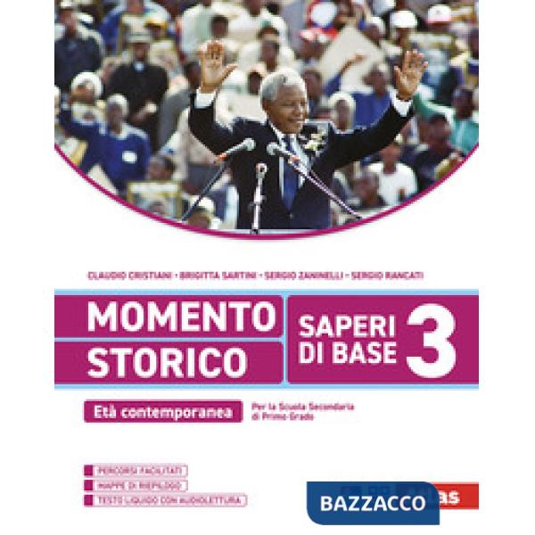 MOMENTO STORICO - SAPERI DI BASE 3 (BES)