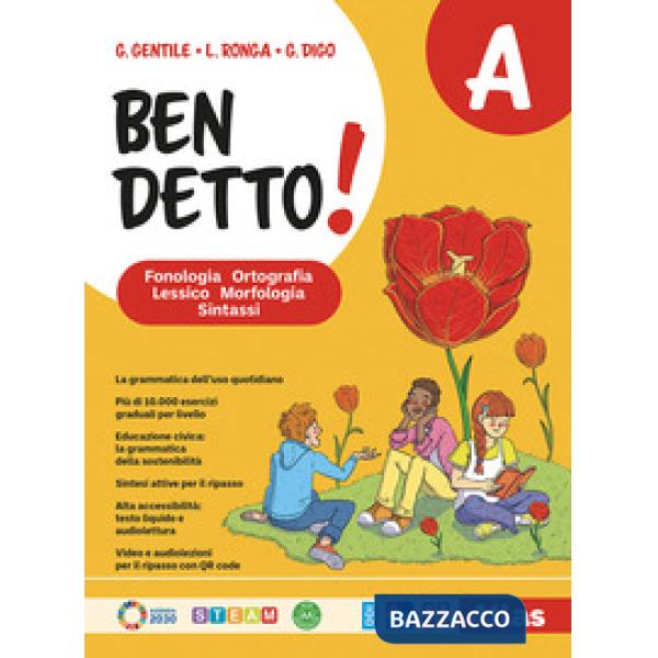BEN DETTO! VOL. UNICO