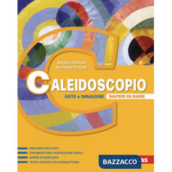 CALEIDOSCOPIO - SAPERI DI BASE (BES)