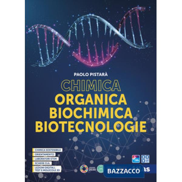 CHIMICA - ORGANICA BIOCHIMICA E BIOTECNOLOGIE