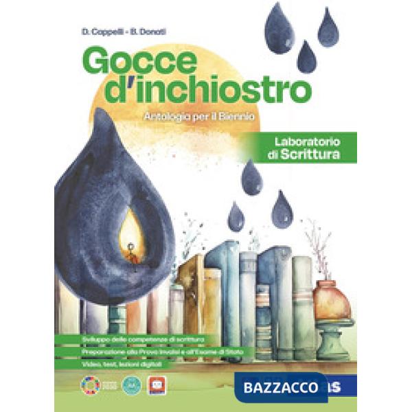 GOCCE D'INCHIOSTRO - SCRITTURA