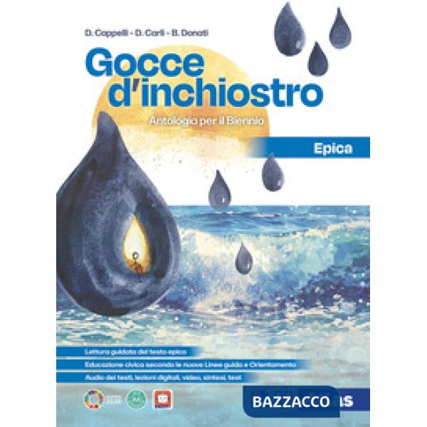 GOCCE D'INCHIOSTRO - EPICA
