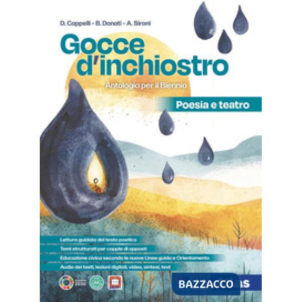GOCCE D'INCHIOSTRO - POESIA E TEATRO