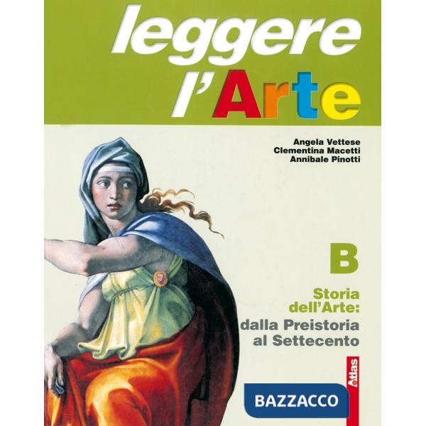 LEGGERE L'ARTE B