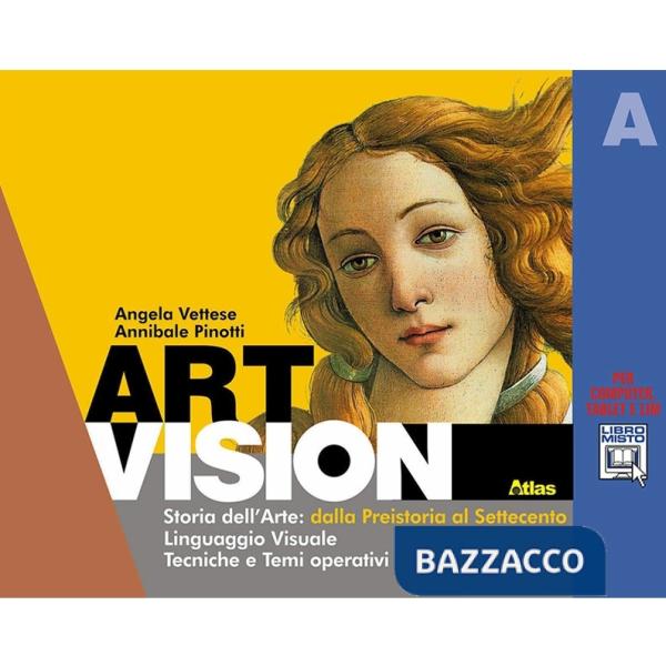 ART VISION (A + B)