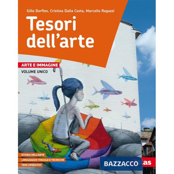 TESORI DELL'ARTE CON ARTE E IMMAGINE ATTIVA