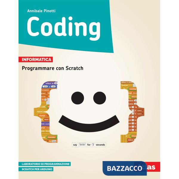 CODING PROGRAMMARE CON SCRATCH