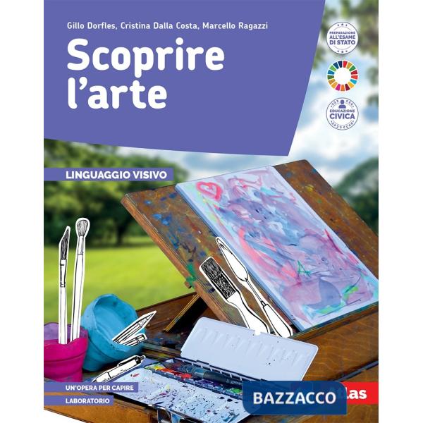 SCOPRIRE L'ARTE LINGUAGGIO VISIVO