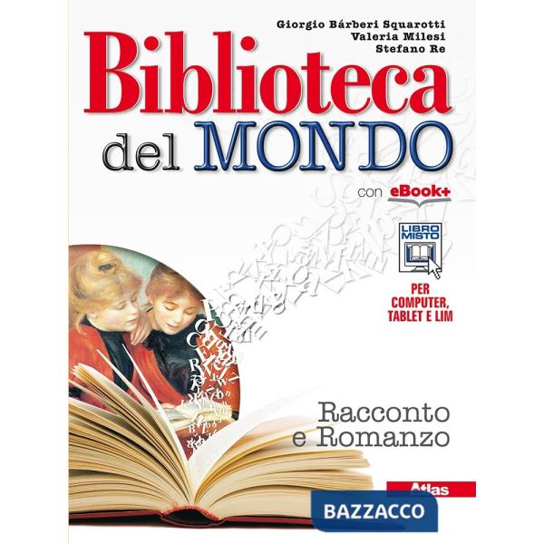 BIBLIOTECA DEL MONDO