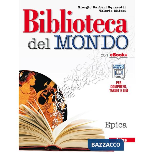 BIBLIOTECA DEL MONDO