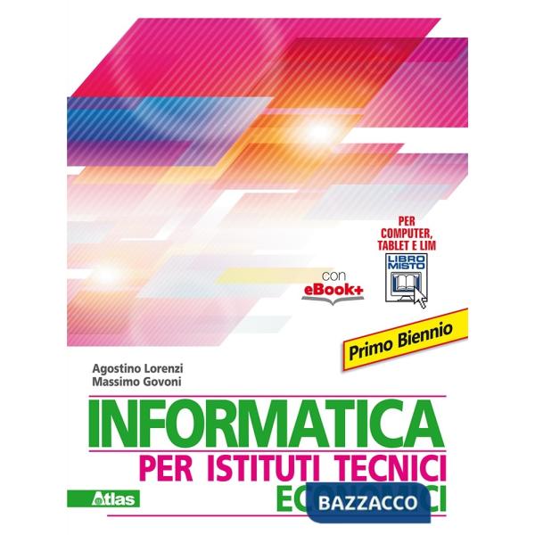 INFORMATICA PER ISTITUTI TECNICI ECONOMICI