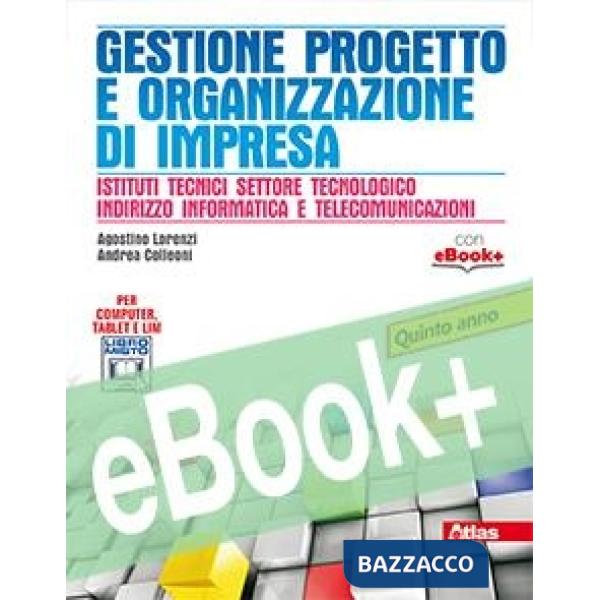 GESTIONE PROGETTO E ORGANIZZAZIONE D'IMPRESA