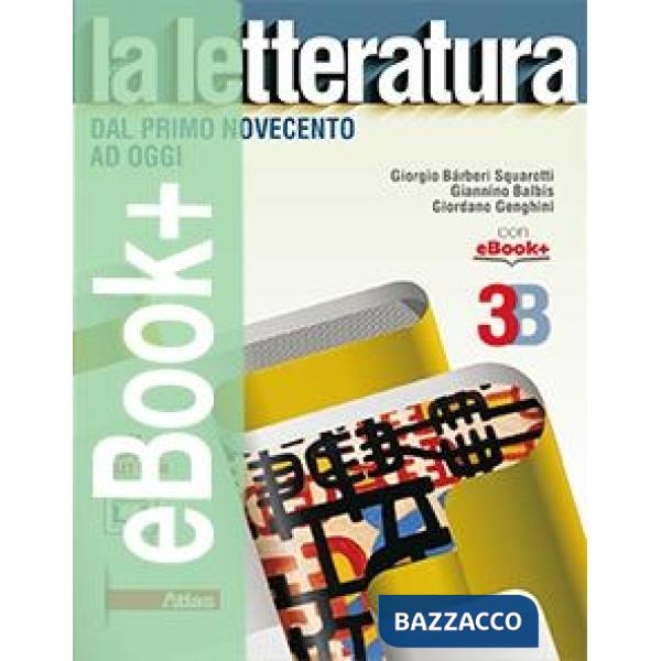 LETTERATURA (LA) 3B
