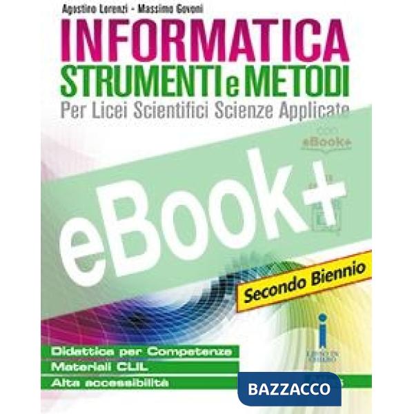 INFORMATICA: STRUMENTI E METODI