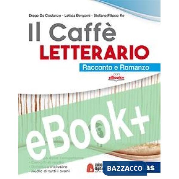 CAFFE' LETTERARIO (IL) - EDIZIONE AZZURRA