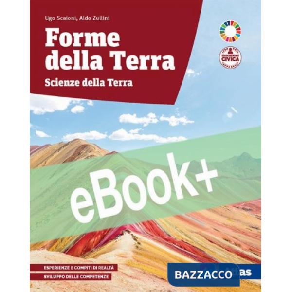 FORME DELLA TERRA + UOMO-TERRA OBIETTIVO SVILUPPO SOSTENIBILE