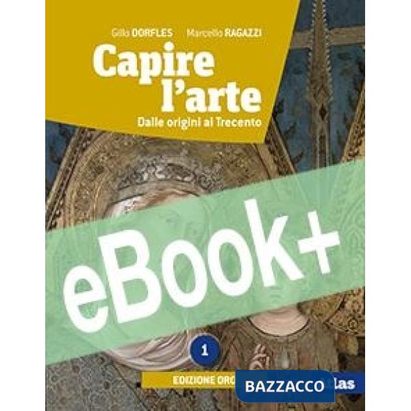 CAPIRE L'ARTE ED. ORO 1