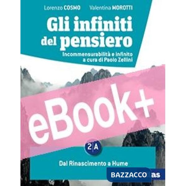 INFINITI DEL PENSIERO (GLI) - 2A + 2B