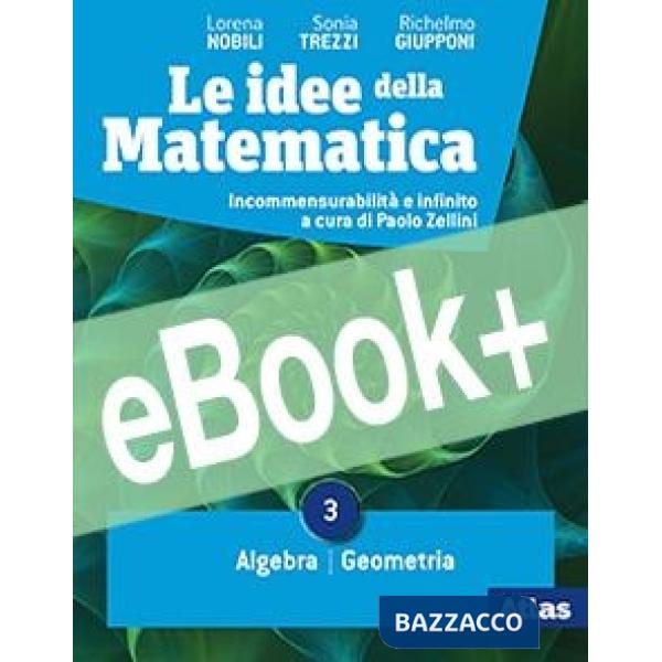 IDEE DELLA MATEMATICA (LE) 3