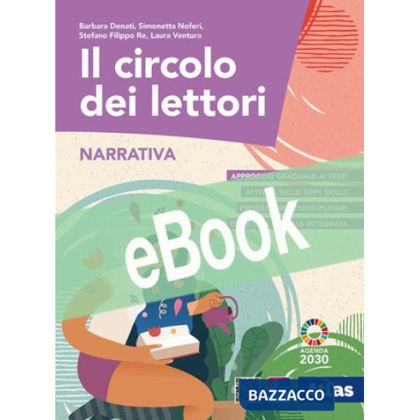 CIRCOLO DEI LETTORI (IL) - NARRATIVA + RACCONTI PER IL PIACERE DI LEGG