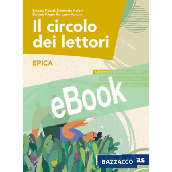 CIRCOLO DEI LETTORI (IL) - EPICA
