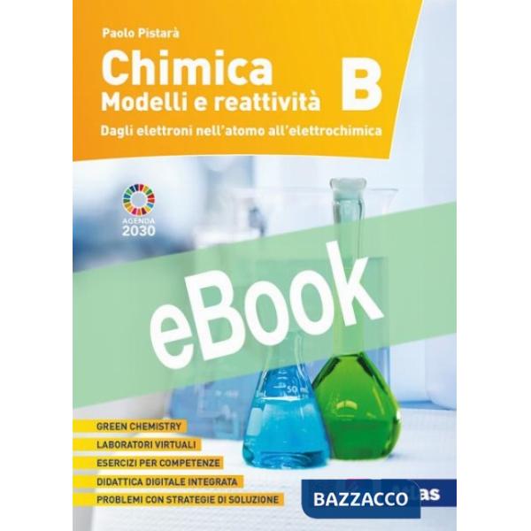 CHIMICA. MODELLI E REATTIVITA' - TOMO B