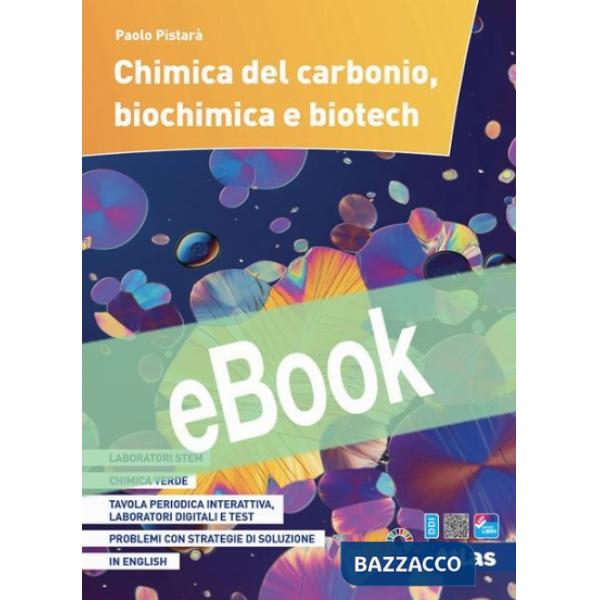 CHIMICA DEL CARBONIO - BIOCHIMICA E BIOTECH