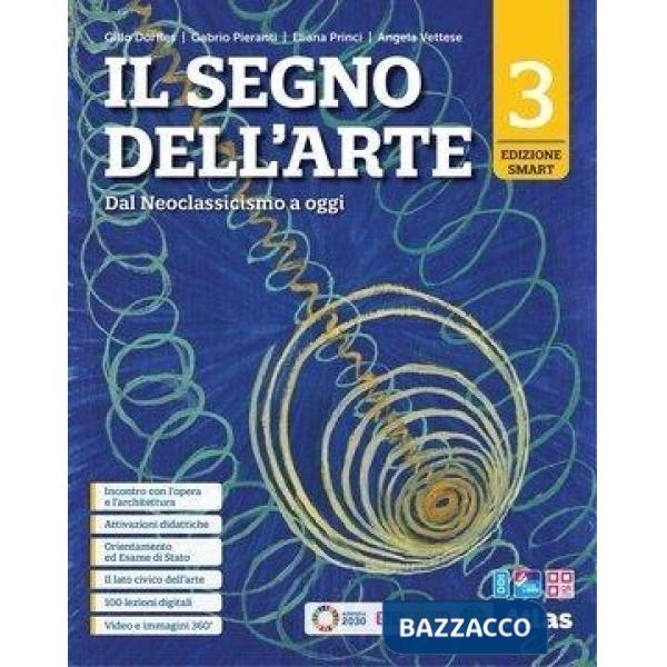 SEGNO DELL'ARTE ED. SMART VOL. 3 - EBOOK