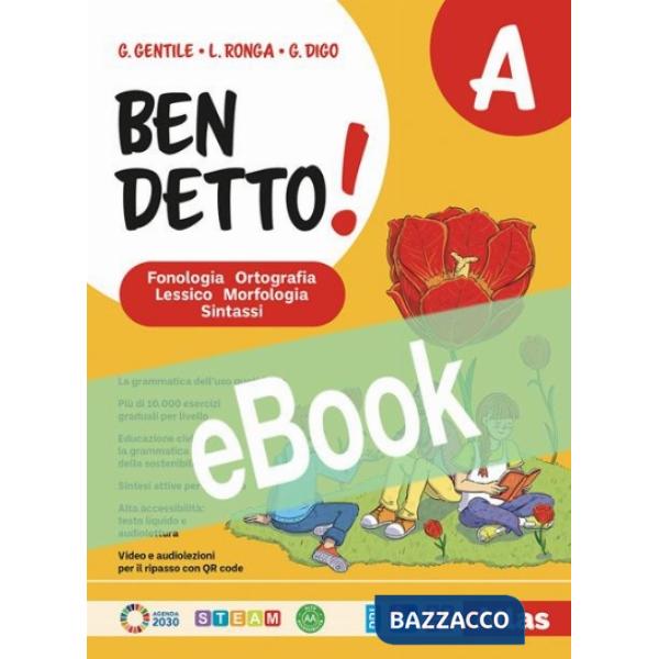 BEN DETTO! A + L + B