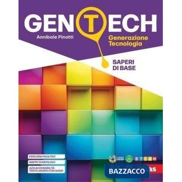 GEN TECH EBOOK SAPERI DI BASE
