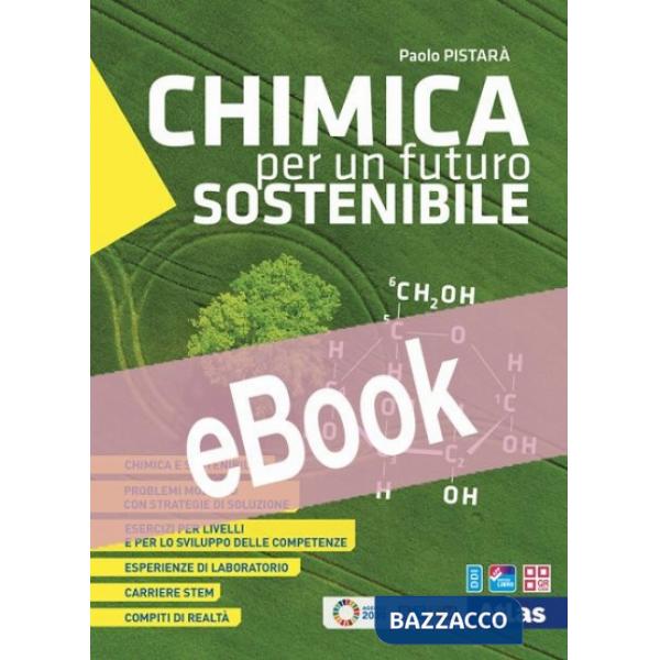 CHIMICA PER UN FUTURO SOSTENIBILE