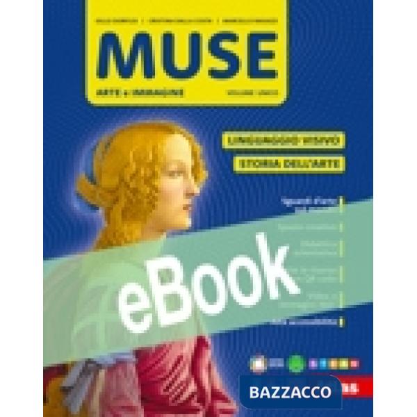 MUSE ARTE E IMMAGINE VOL. UNICO - E-BOOK