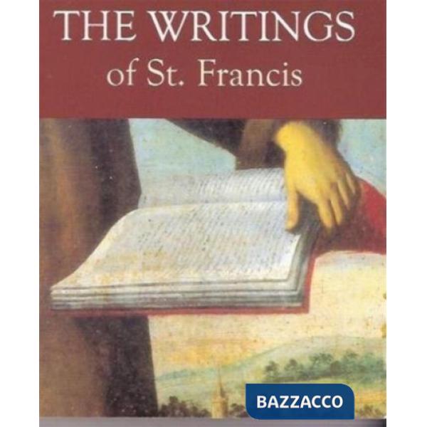 Writings of st. Francis (The)