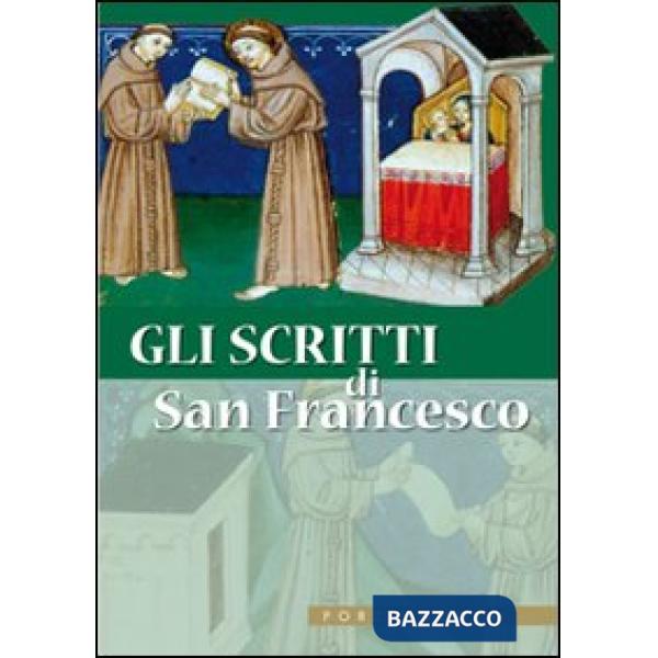 Scritti di san Francesco (Gli)