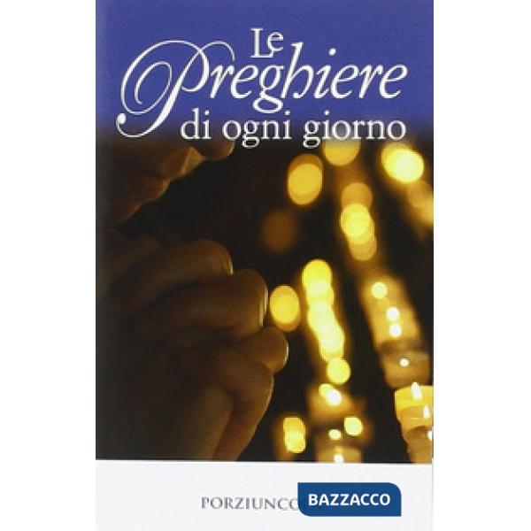 Preghiere di ogni giorno
