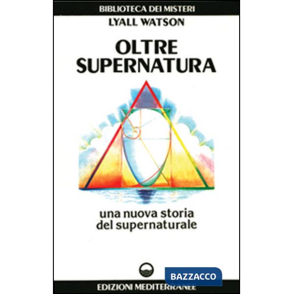 Oltre supernatura