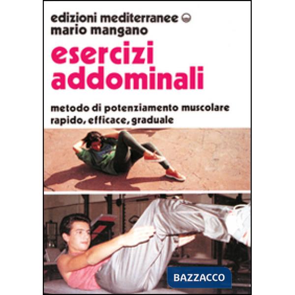 Esercizi addominali