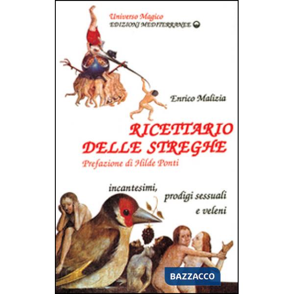 Ricettario delle streghe