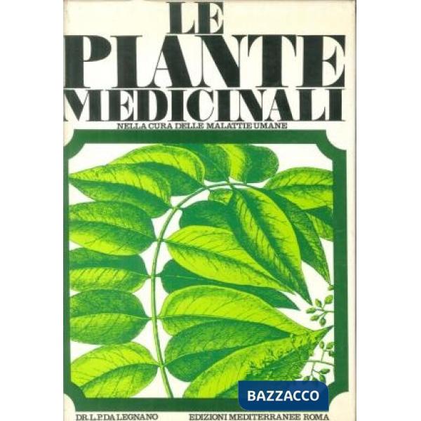 Piante medicinali (Le)