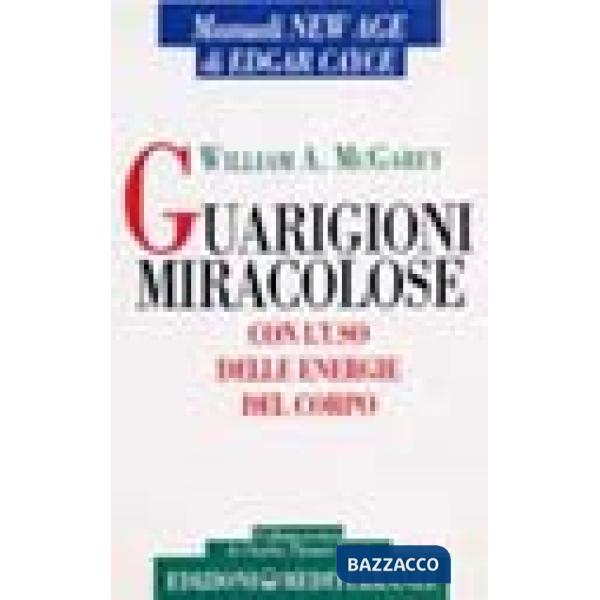 Guarigioni miracolose