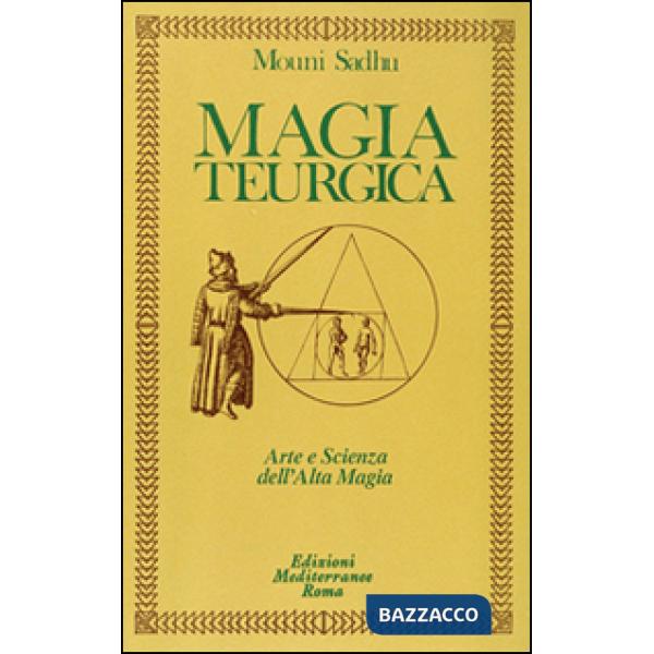 Magia teurgica