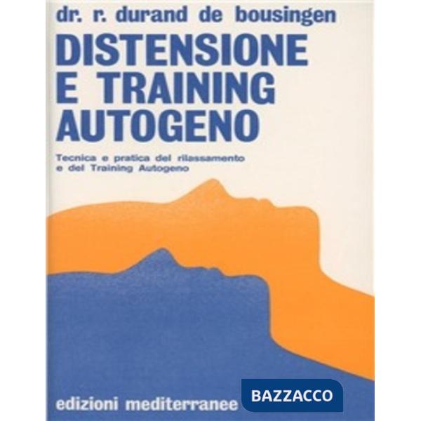 Distensione e training autogeno