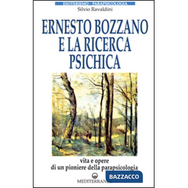Ernesto Bozzano e la ricerca psichica