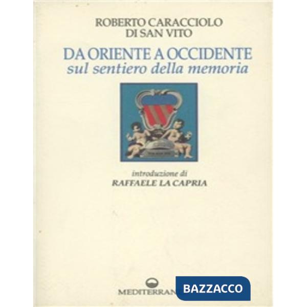 Da Oriente a Occidente